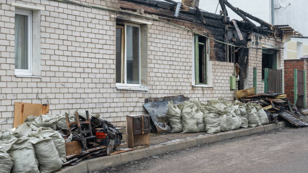 24/7 Emergency Fire Damage Assessment experts in Brooklawn, NJ