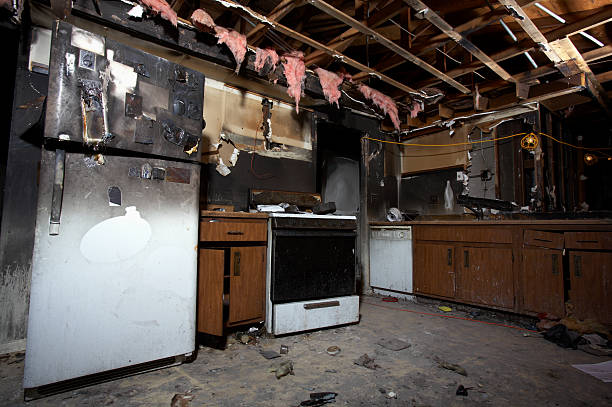 Licensed Fire Damage Assessment service in Brooklawn, NJ - Meridian Smoke Damage